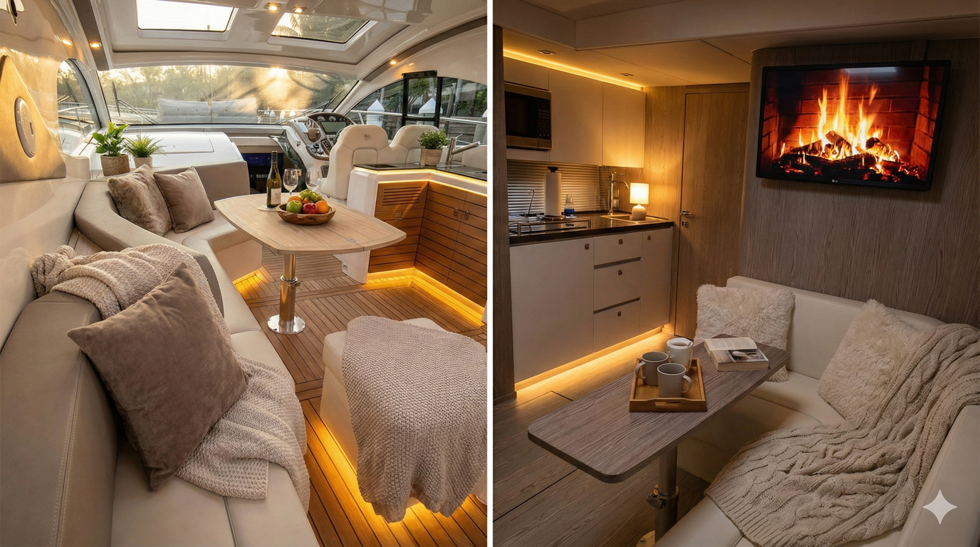 Sessa Marine Boats for Sale Miami | Italian Cruisers | The Advantaged
